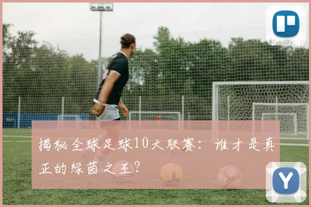揭秘全球足球10大联赛:谁才是真正的绿茵之王?
